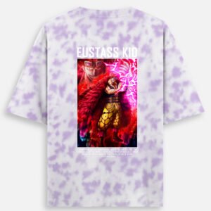 Unisex Tie Dye Oversized T-Shirt