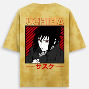 Unisex Tie Dye Oversized T-Shirt