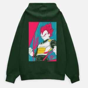 Unisex Oversized Hoodie