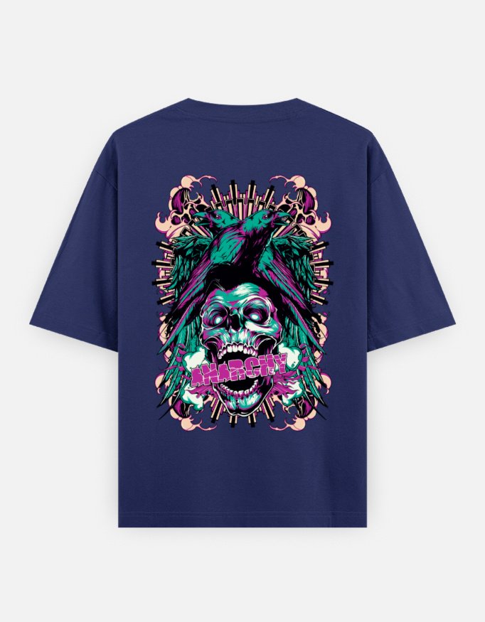 Unisex Oversized Classic T-Shirt - Image 3