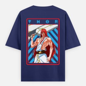 Unisex Oversized T-Shirt