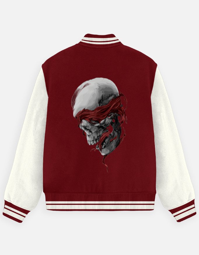 Unisex Varsity Jacket - Image 6