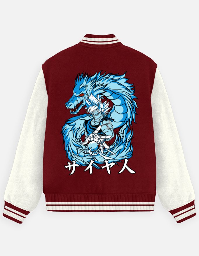 Unisex Varsity Jacket - Image 6