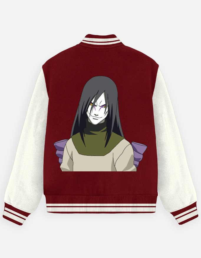 Unisex Varsity Jacket - Image 6