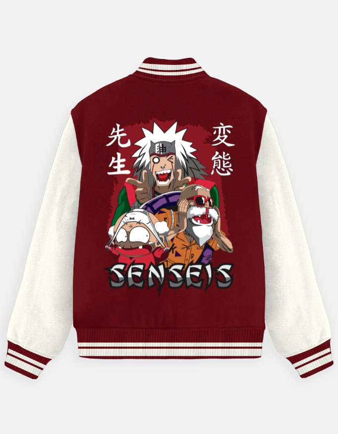 Unisex Varsity Jacket - Image 6