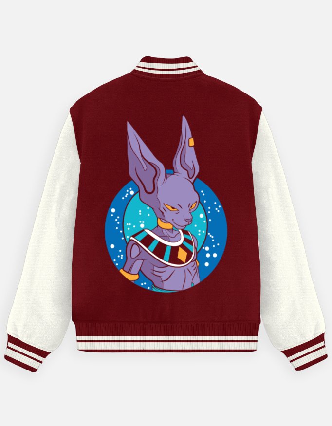 Unisex Varsity Jacket - Image 5