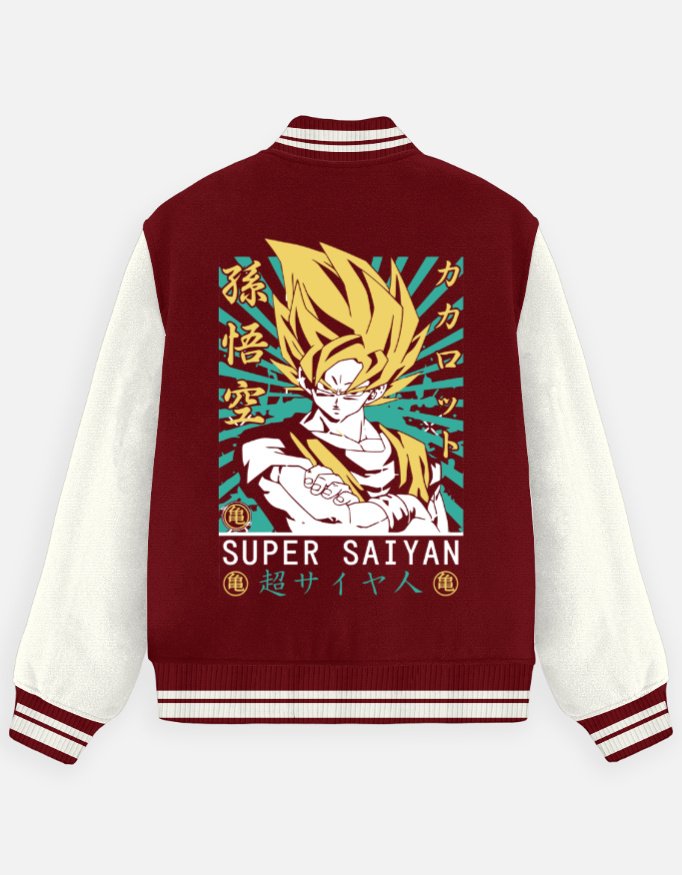 Unisex Varsity Jacket - Image 6
