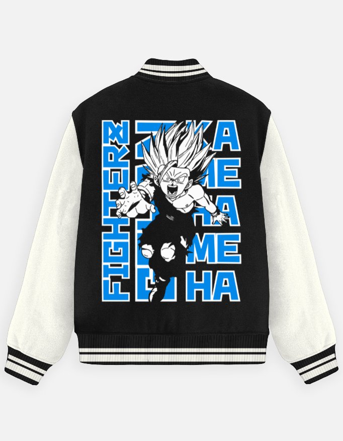 Unisex Varsity Jacket
