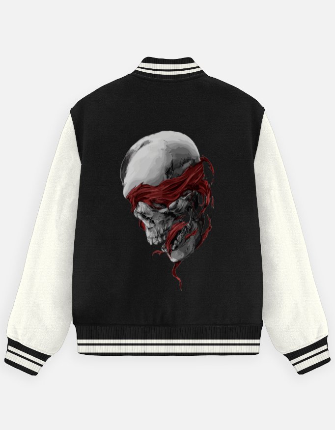 Unisex Varsity Jacket - Image 3