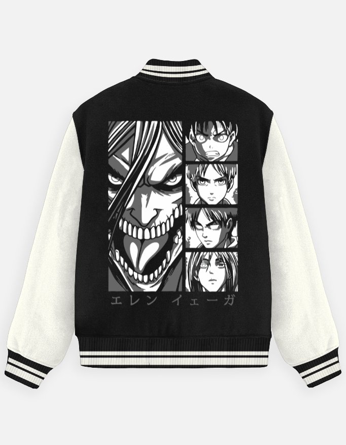 Unisex Varsity Jacket