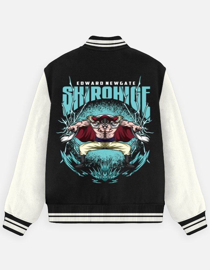 Unisex Varsity Jacket
