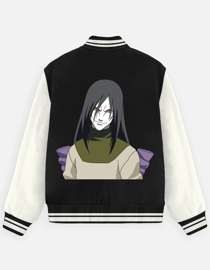 Unisex Varsity Jacket - Image 3