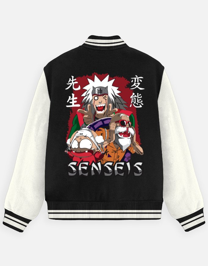 Unisex Varsity Jacket - Image 3
