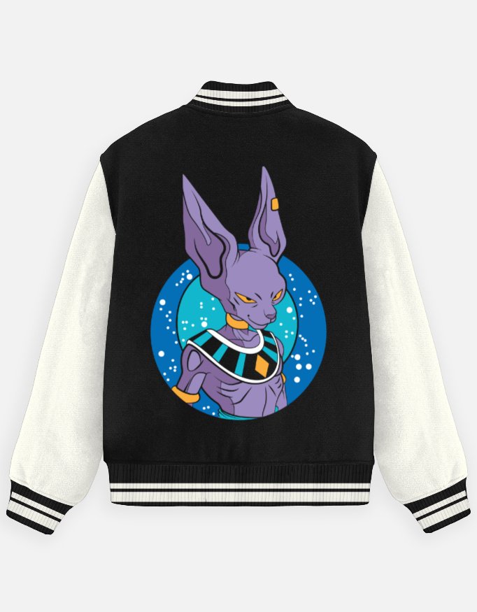 Unisex Varsity Jacket