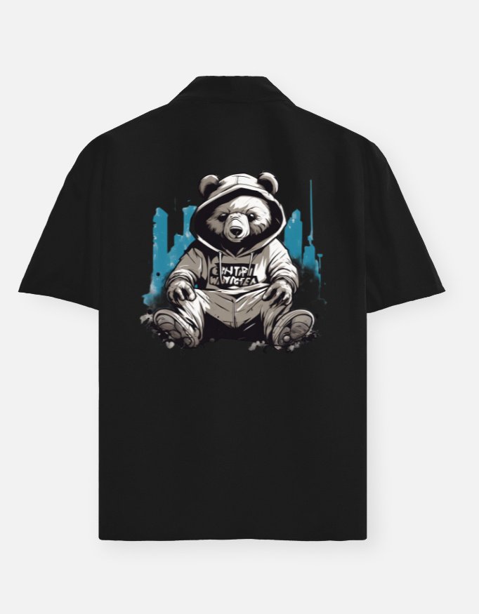 Unisex Oversized Shirt - Image 5