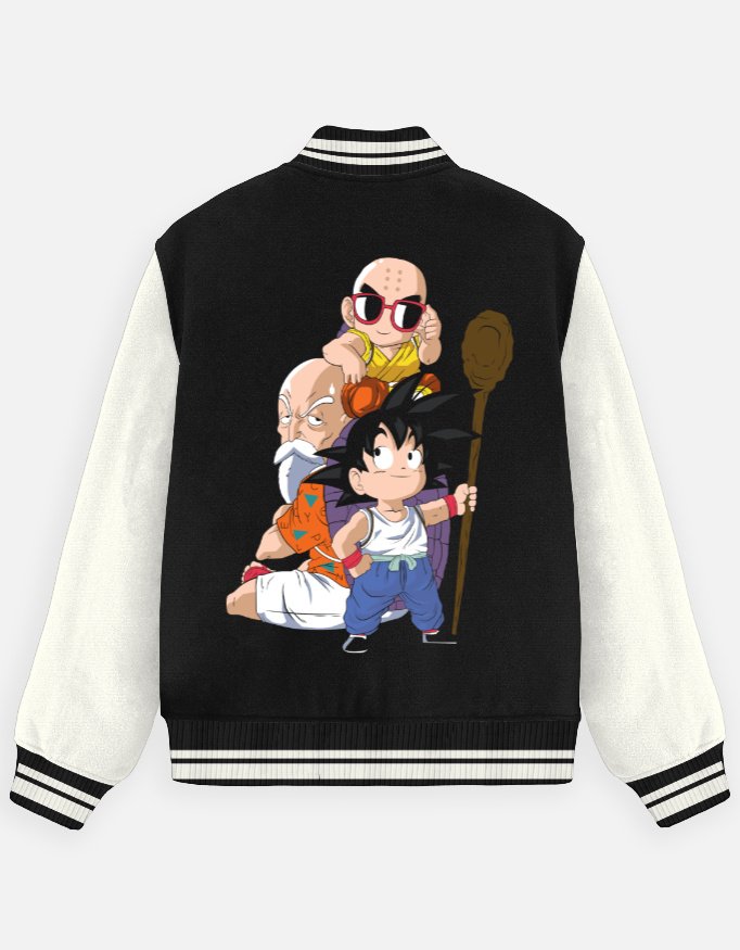 Unisex Varsity Jacket