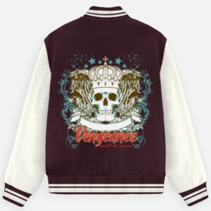 Unisex Varsity Jacket