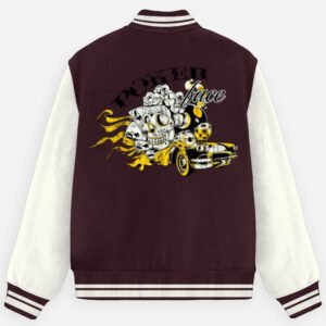 Unisex Varsity Jacket