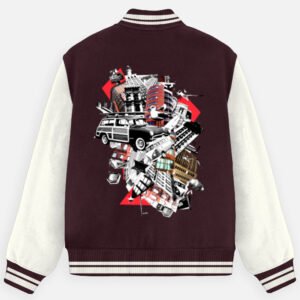 Unisex Varsity Jacket