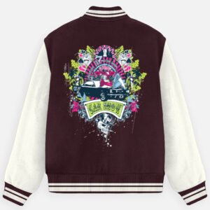 Unisex Varsity Jacket