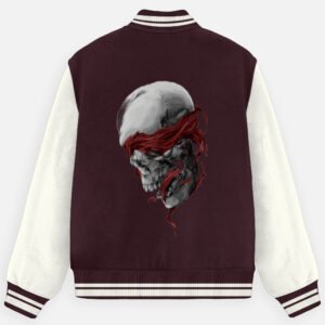 Unisex Varsity Jacket