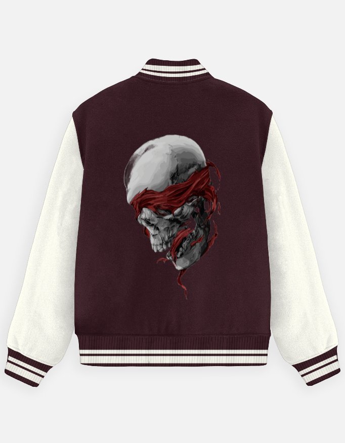 Unisex Varsity Jacket