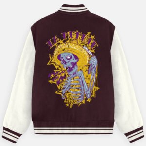 Unisex Varsity Jacket