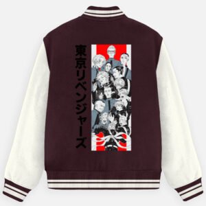 Unisex Varsity Jacket