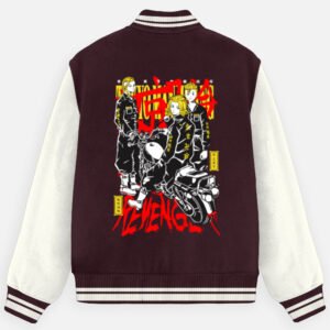 Unisex Varsity Jacket