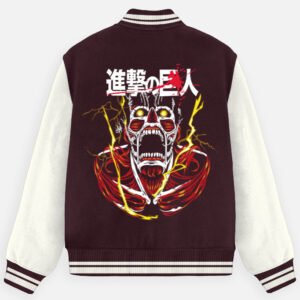 Unisex Varsity Jacket