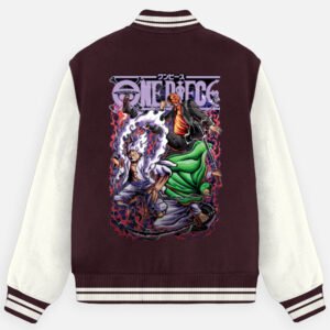 Unisex Varsity Jacket