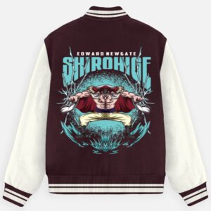 Unisex Varsity Jacket