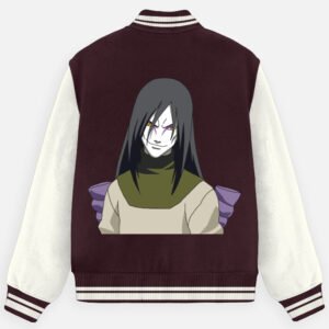 Unisex Varsity Jacket