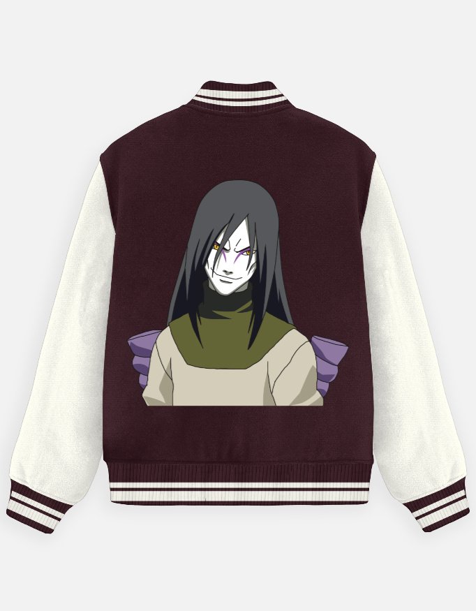 Unisex Varsity Jacket