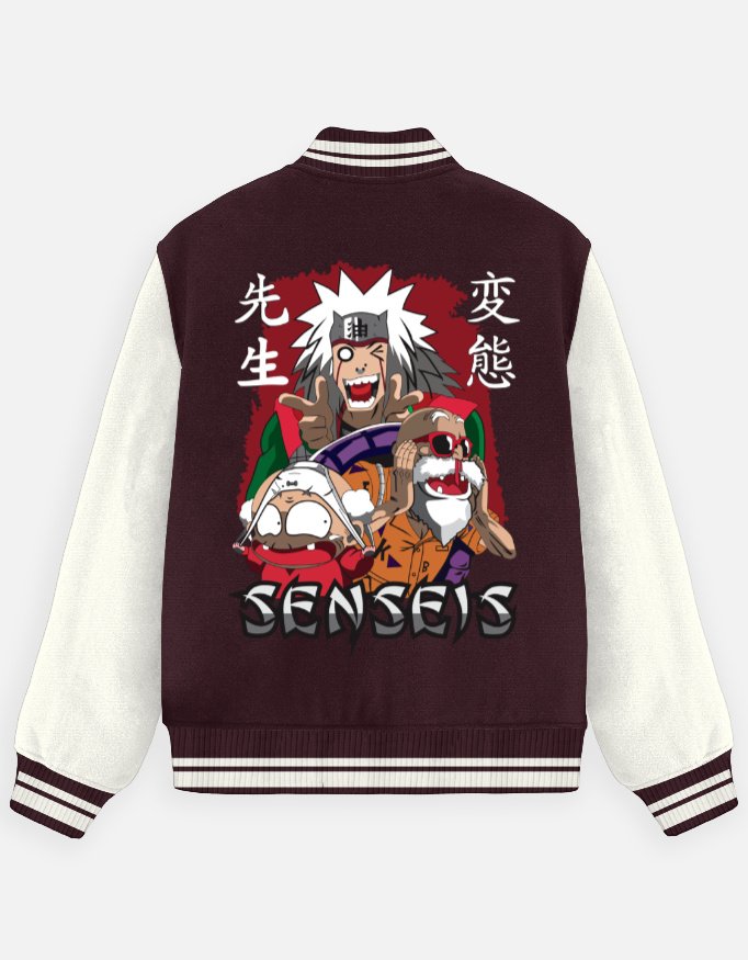 Unisex Varsity Jacket