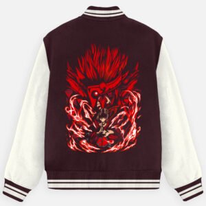 Unisex Varsity Jacket