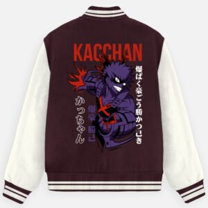Unisex Varsity Jacket