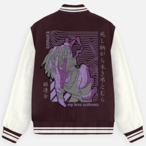 Unisex Varsity Jacket