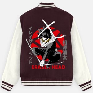 Unisex Varsity Jacket