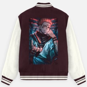 Unisex Varsity Jacket
