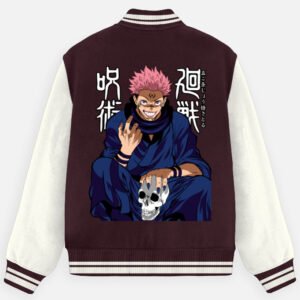 Unisex Varsity Jacket