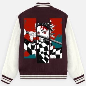 Unisex Varsity Jacket