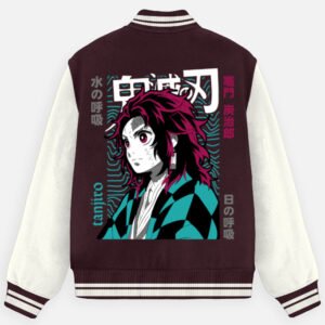 Unisex Varsity Jacket