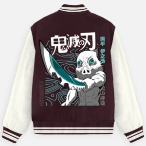 Unisex Varsity Jacket