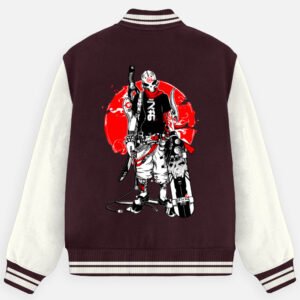 Unisex Varsity Jacket