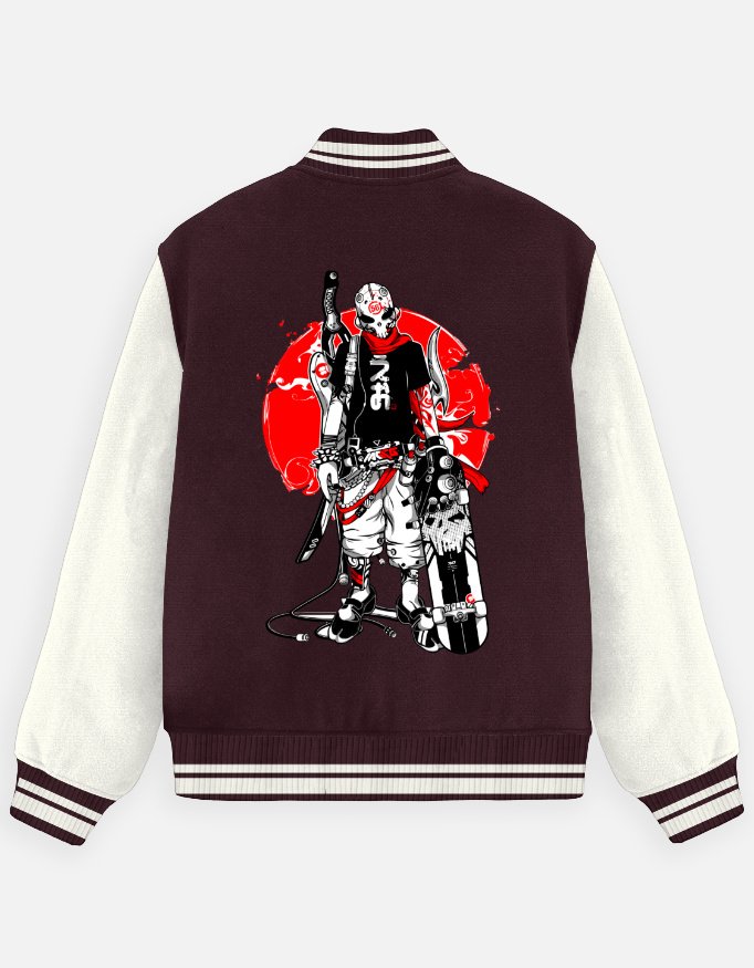 Unisex Varsity Jacket