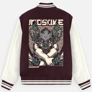 Unisex Varsity Jacket