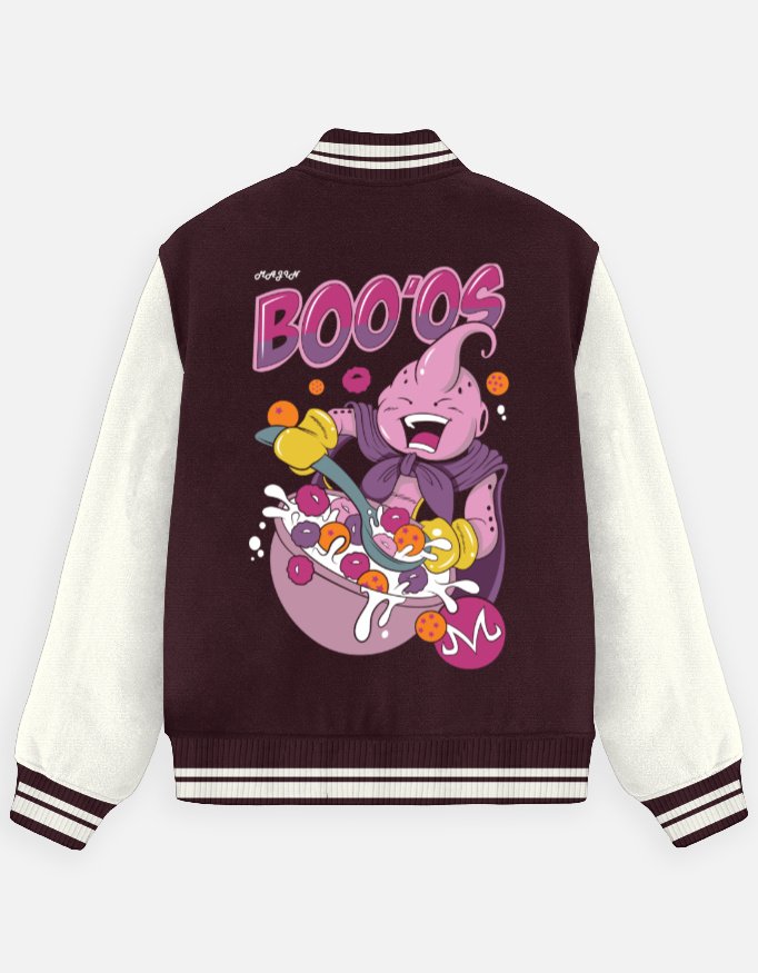 Unisex Varsity Jacket
