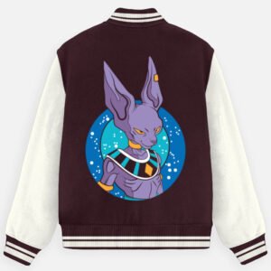 Unisex Varsity Jacket