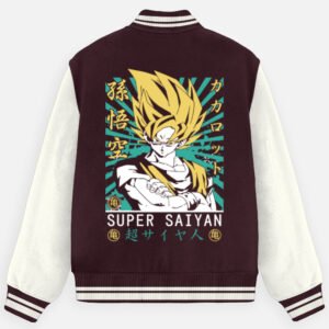 Unisex Varsity Jacket